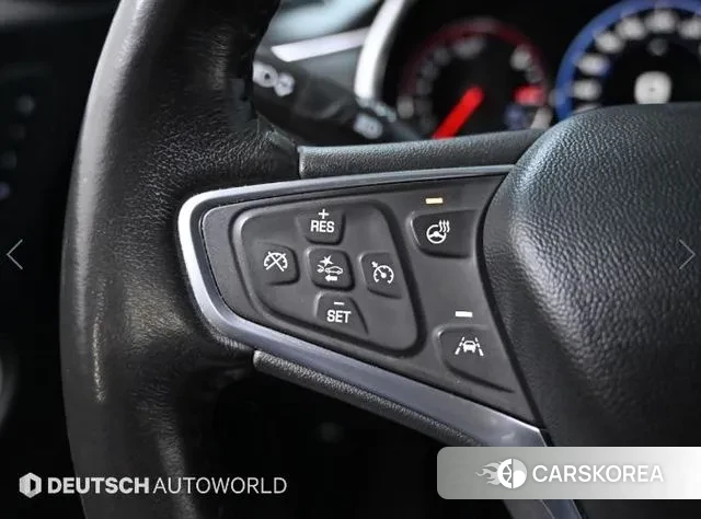 Chevrolet (GM Daewoo) The New Malibu id 3577352 из Кореи 10