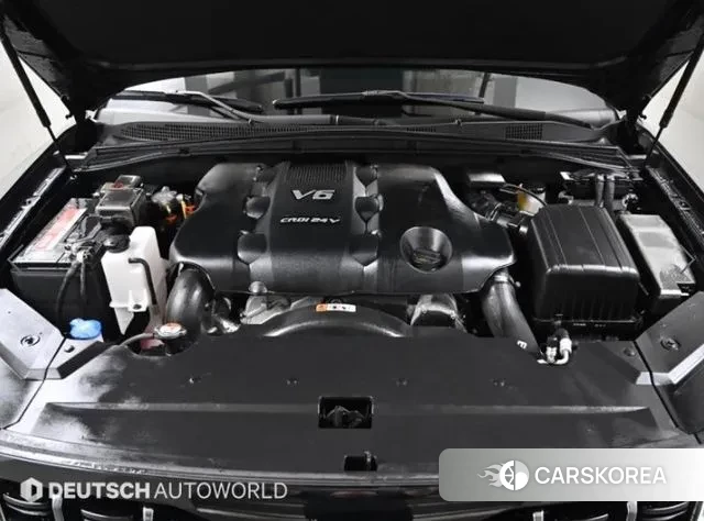 Kia Mohave Master id 3467990 из Кореи 10