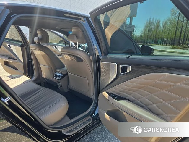 Kia K8 id 4206623 из Кореи 10