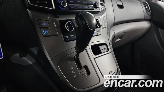 Hyundai The New Grand Starex id 2649429 из Кореи 10