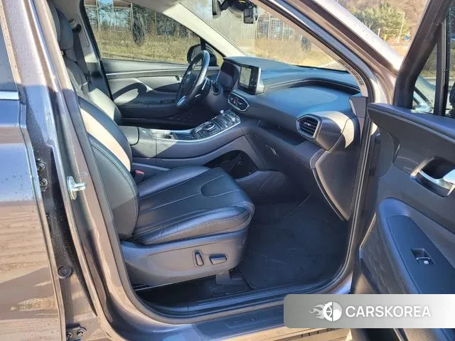 Hyundai The New Santa Fe id 3577611 из Кореи 10