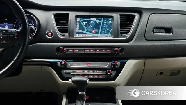Kia The New Carnival id 4317614 из Кореи 10