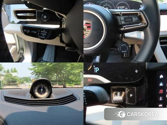 Porsche Taycan id 4463080 из Кореи 10