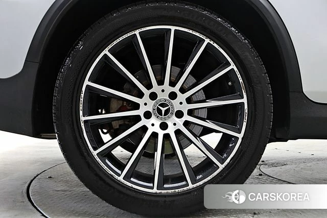 Mercedes-Benz GLC-Class X253 id 4331533 из Кореи 10
