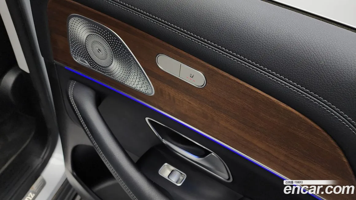 Mercedes-Benz GLE-Class W167 id 1758195 из Кореи 10