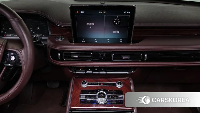 Lincoln Aviator 2nd generation id 4683593 из Кореи 10