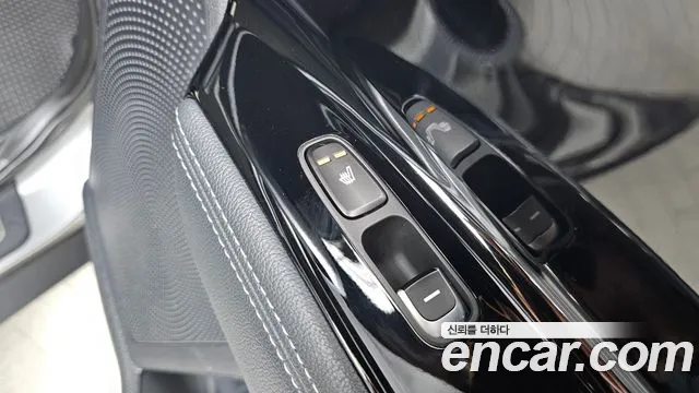 Kia The New Niro id 2471923 из Кореи 10