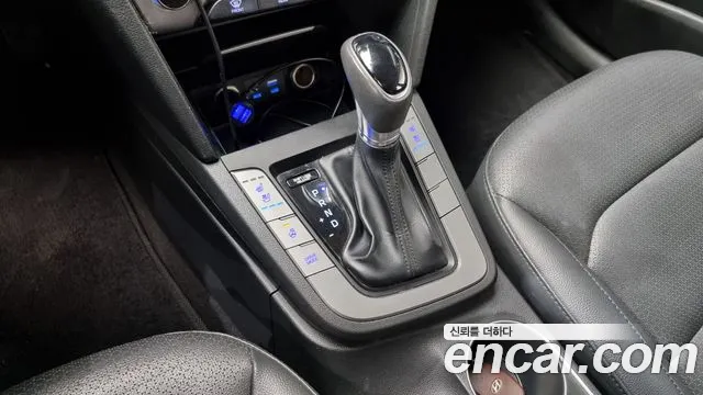 Hyundai Avante AD id 2765606 из Кореи 10