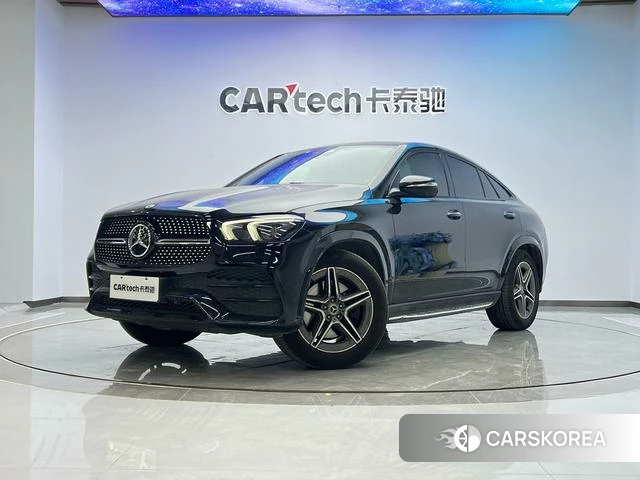 Mercedes-Benz GLE coupe id 4257196 из Китая 10