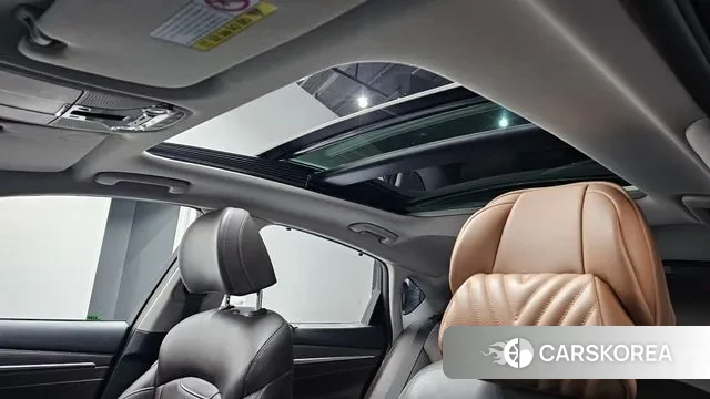 Hyundai Grandeur IG id 3494570 из Кореи 10