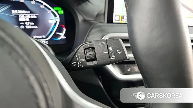 BMW iX3 id 3734057 из Кореи 10