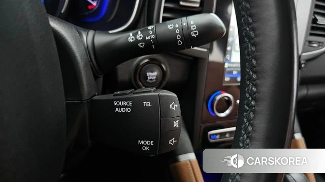 Renault Korea (Samsung) The New QM6 id 4488846 из Кореи 10