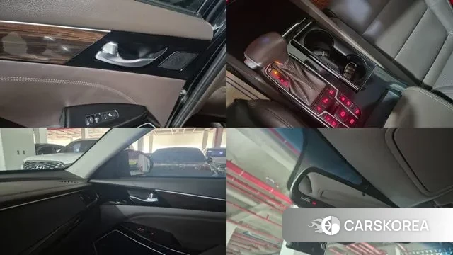 Kia Come New K7 id 3336415 из Кореи 10