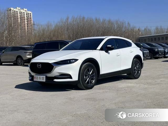 Mazda CX-4 id 4367457 из Китая 10