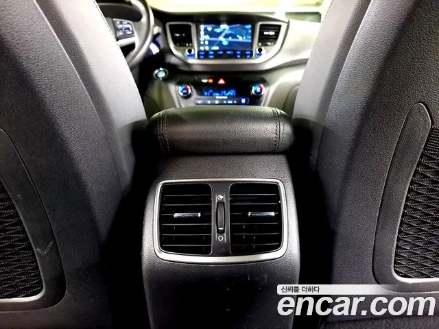 Hyundai All New Tucson id 2870828 из Кореи 10