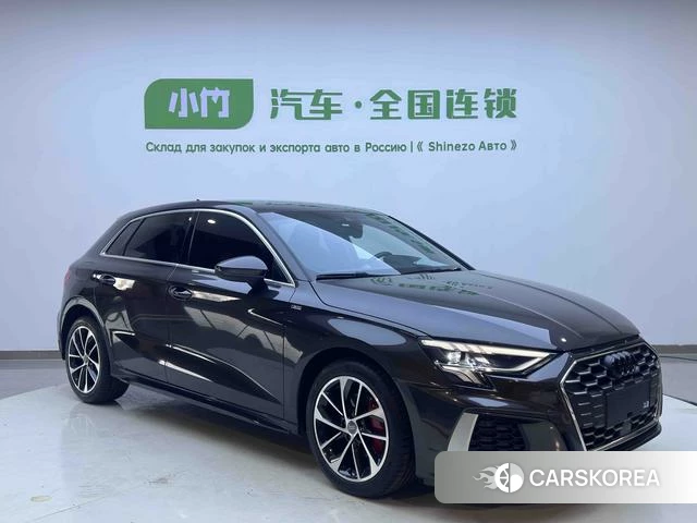 Audi A3 id 4313438 из Китая 10