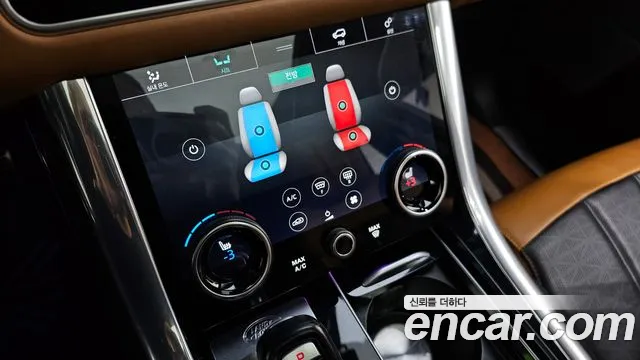 Land Rover Range Rover Sport 2nd Generation id 2404493 из Кореи 10