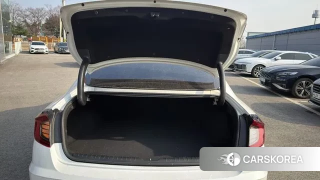 Hyundai Sonata (DN8) id 3479997 из Кореи 10