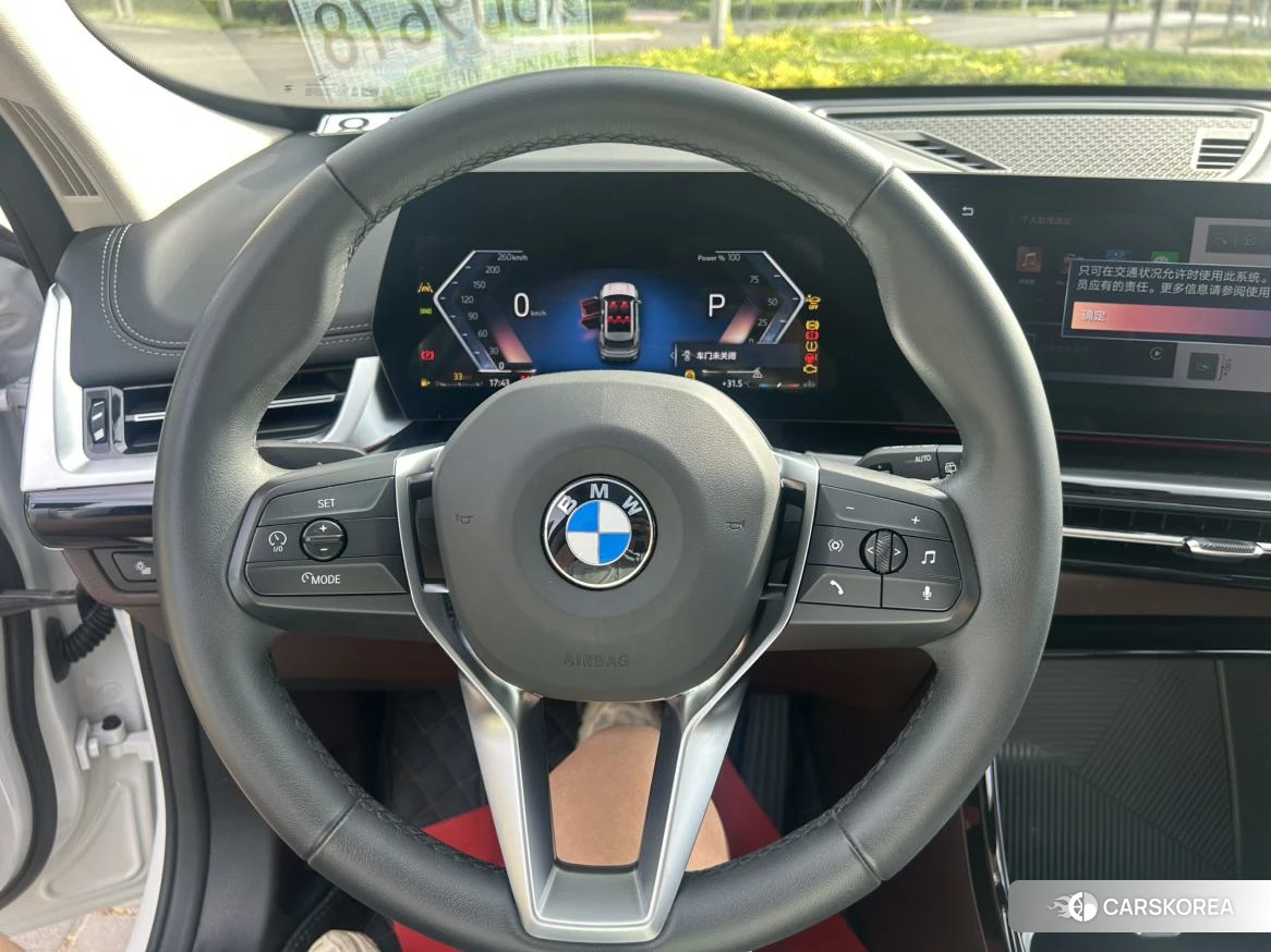 BMW X1 id 4473629 из Китая 10