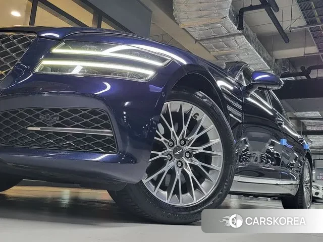 Genesis G80 (RG3) id 3488398 из Кореи 10