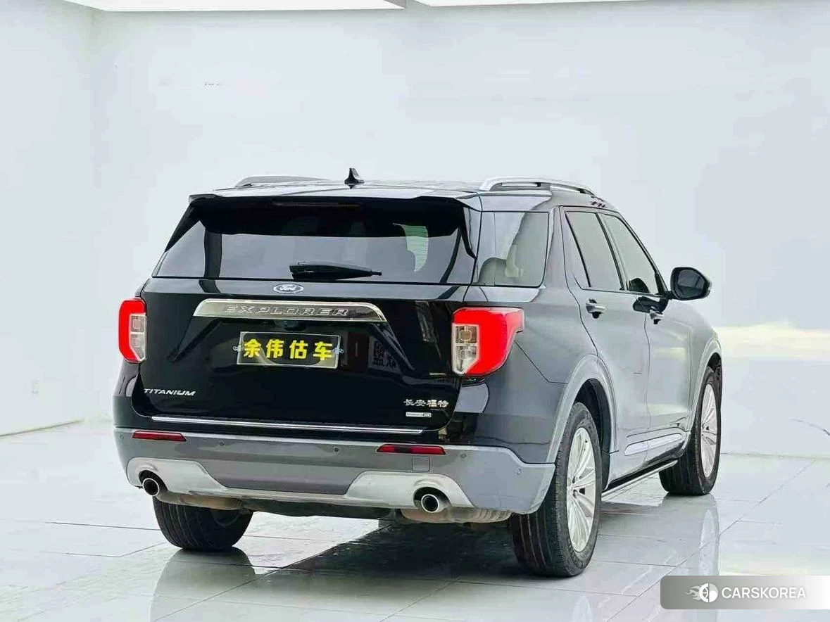 Ford Explorer id 4407623 из Китая 10