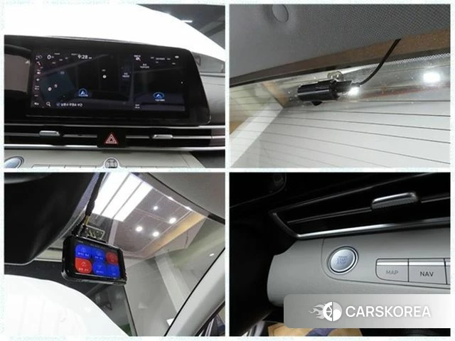 Hyundai Avante (CN7) id 4429598 из Кореи 10