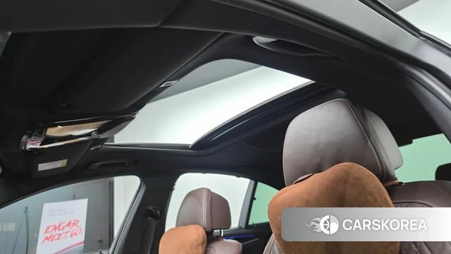 BMW 5 Series (G30) id 3871904 из Кореи 10