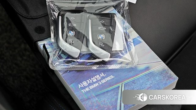 BMW 3 Series (G20) id 3800490 из Кореи 10