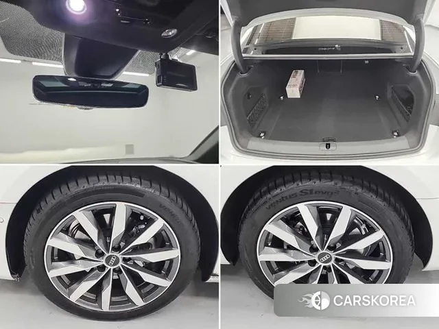 Audi A4 (B9) id 3442768 из Кореи 10