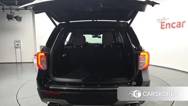 Ford Explorer 6th Generation id 3758805 из Кореи 10