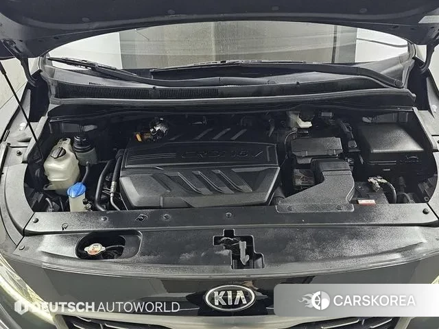 Kia The New Carnival id 3570769 из Кореи 10