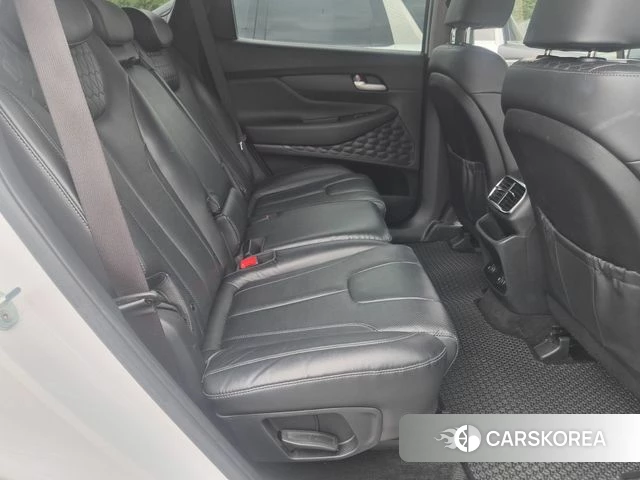 Hyundai Santa Fe TM id 4698990 из Кореи 10