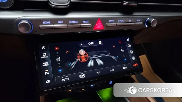 Hyundai Grandeur Hybrid (GN7) id 3031499 из Кореи 10