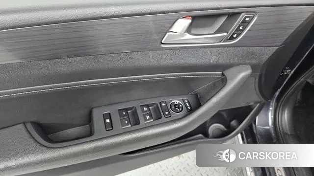 Hyundai Sonata New Rise Hybrid id 3297554 из Кореи 10