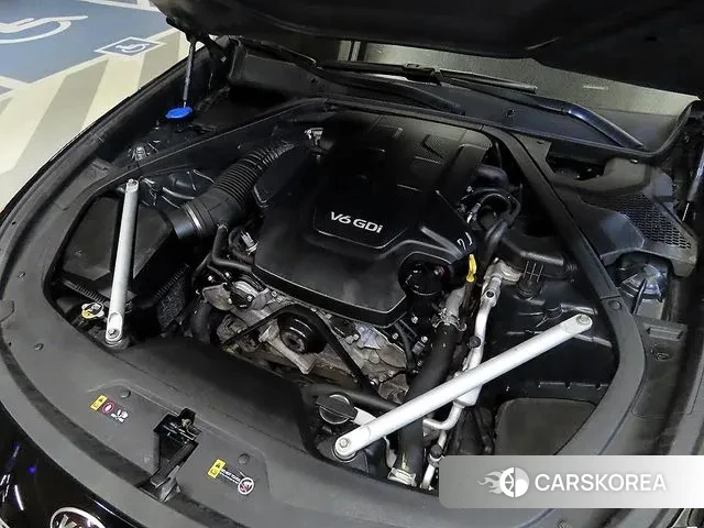 Kia More K9 id 3312816 из Кореи 10