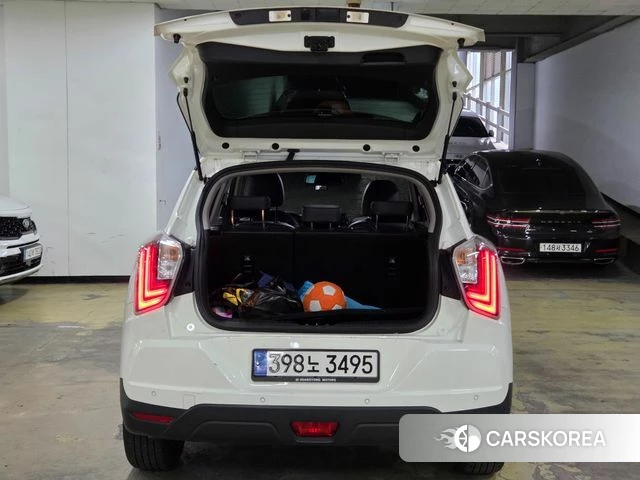 Ssangyong Berry New Tivoli id 4546848 из Кореи 10