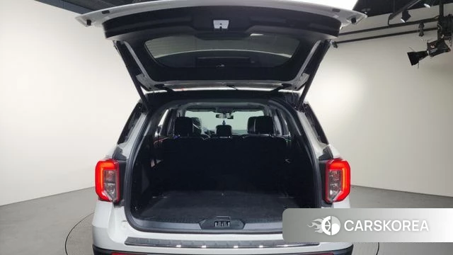 Ford Explorer 6th Generation id 4324645 из Кореи 10