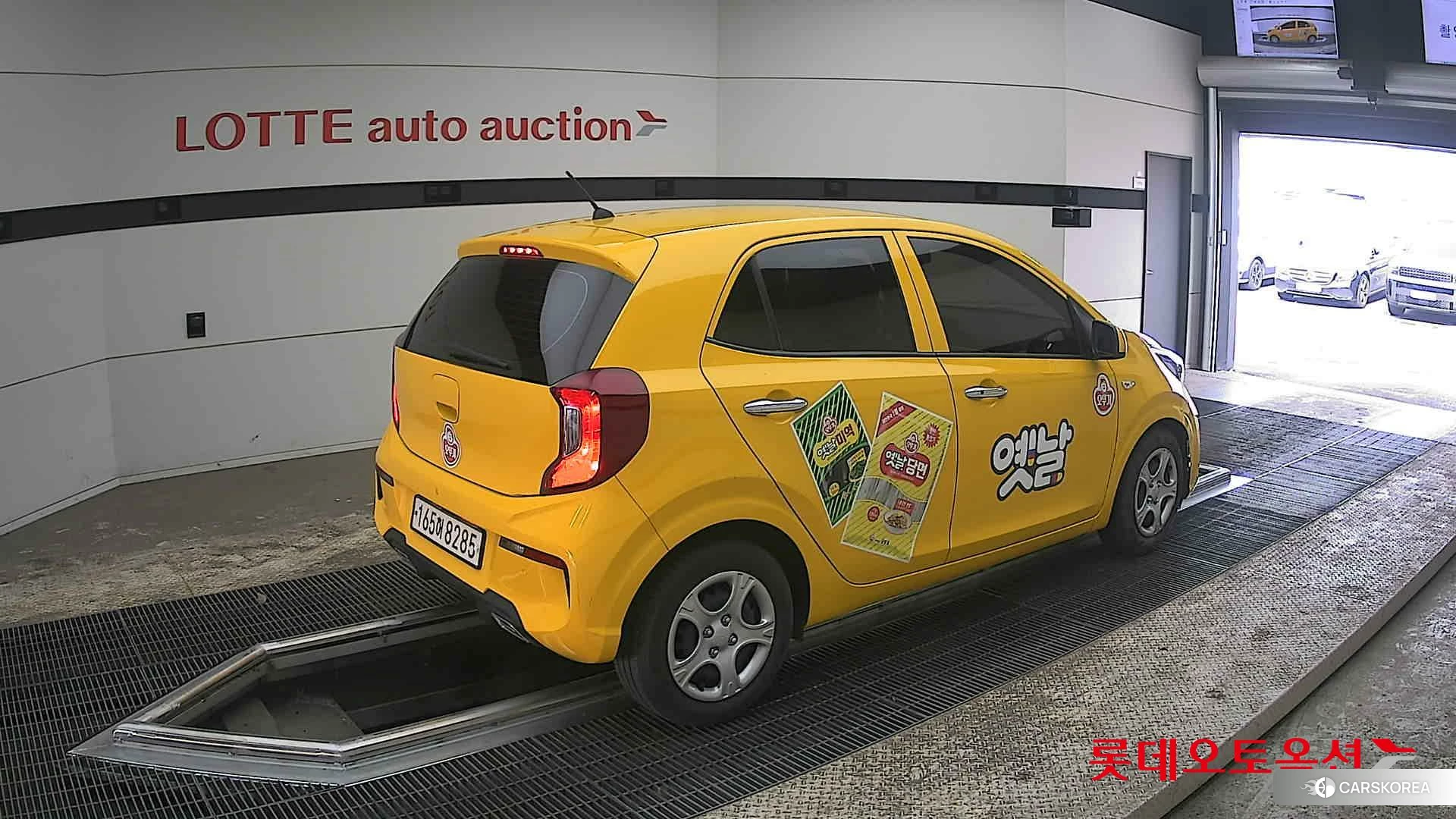 Kia Morning id 3888391 из Кореи 10