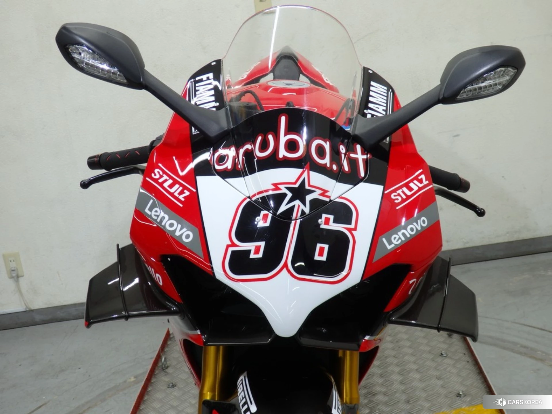 Ducati PANIGALE V4 S id 4373917 из Японии 10