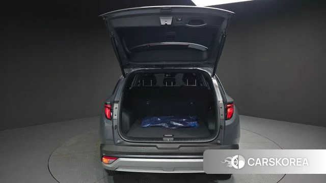 Hyundai The New Tucson Hybrid (NX4) id 4426986 из Кореи 10