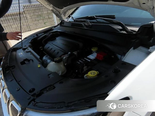 Jeep Compass 2nd Generation id 3922715 из Кореи 10