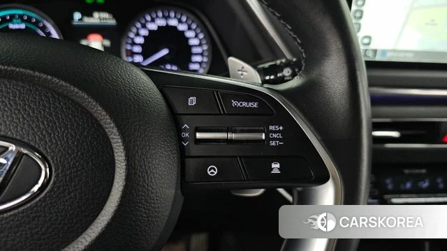 Hyundai Sonata Hybrid (DN8) id 3941255 из Кореи 10