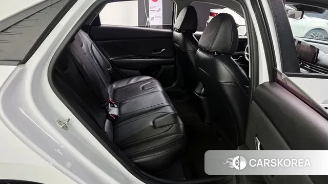 Hyundai Avante (CN7) id 3417094 из Кореи 10