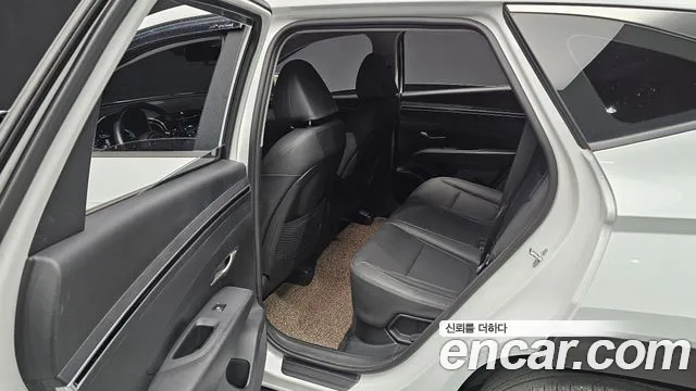 Hyundai Tucson Hybrid (NX4) id 2566220 из Кореи 10