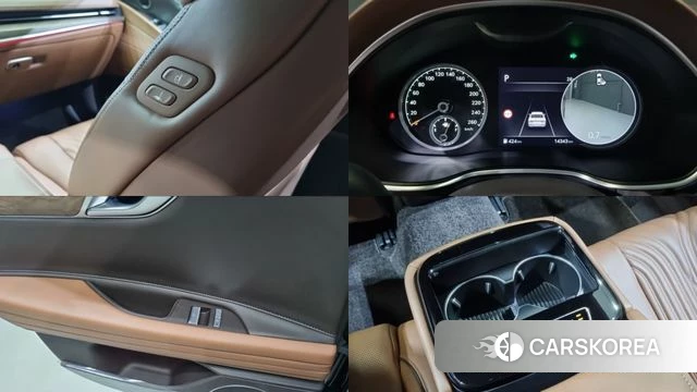 Genesis G80 (RG3) id 4592857 из Кореи 10