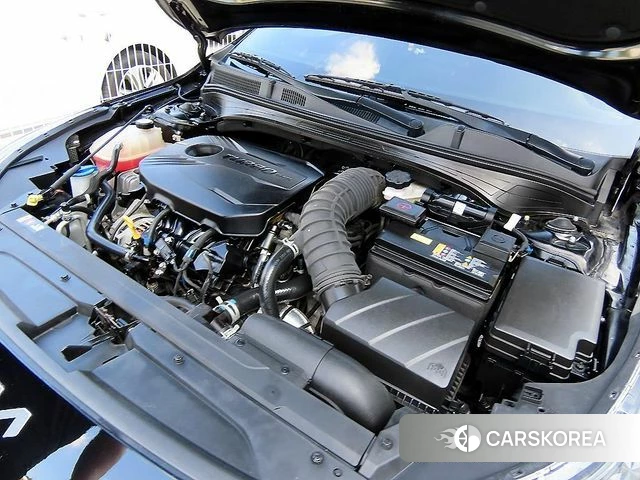 Kia The New K3 2nd generation id 4666770 из Кореи 10