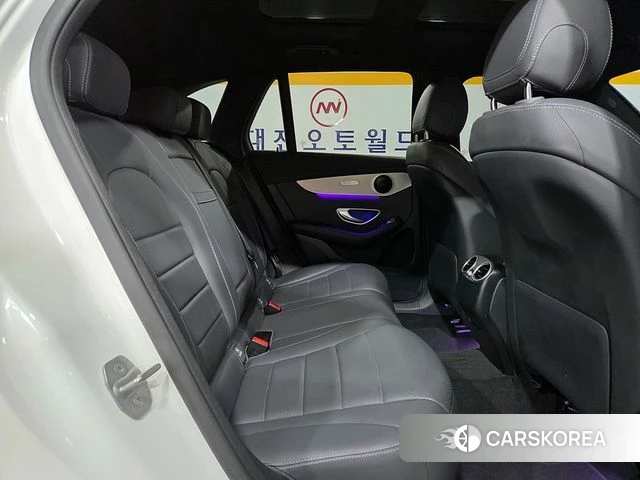 Mercedes-Benz GLC-Class X253 id 4784886 из Кореи 10