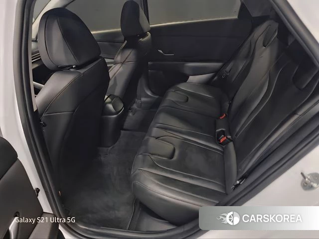 Hyundai Avante Hybrid (CN7) id 3910744 из Кореи 10