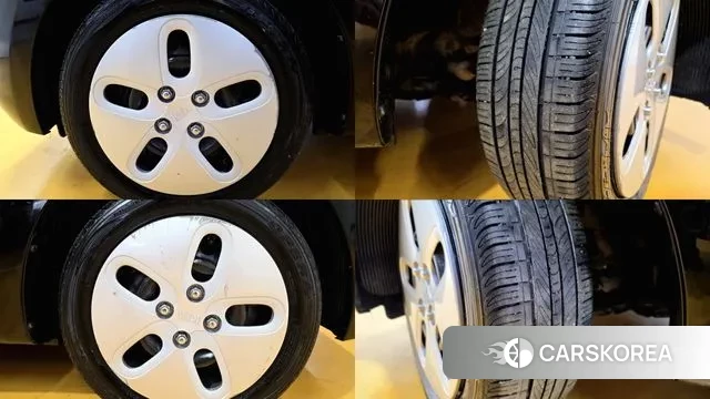 Kia The New Ray id 3737282 из Кореи 10