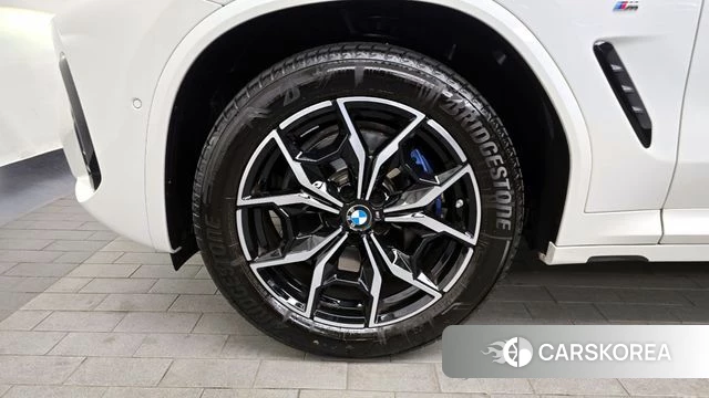 BMW X3 (G01) id 3817415 из Кореи 10